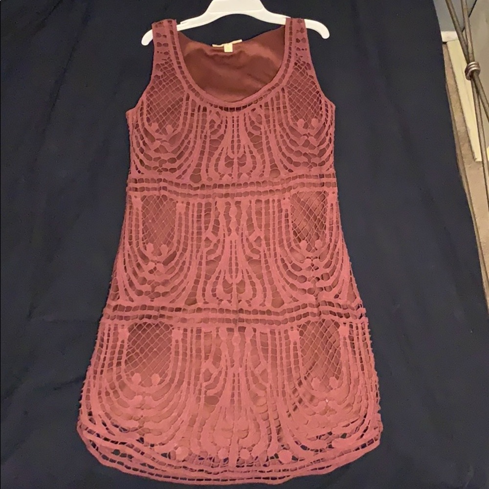 Lace Dress